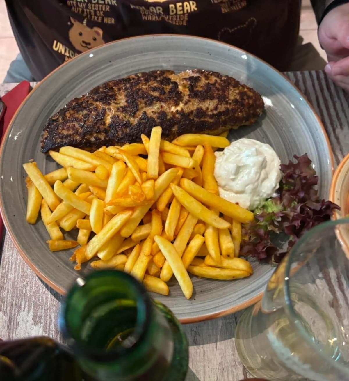 Eat like a Greek statue - 5