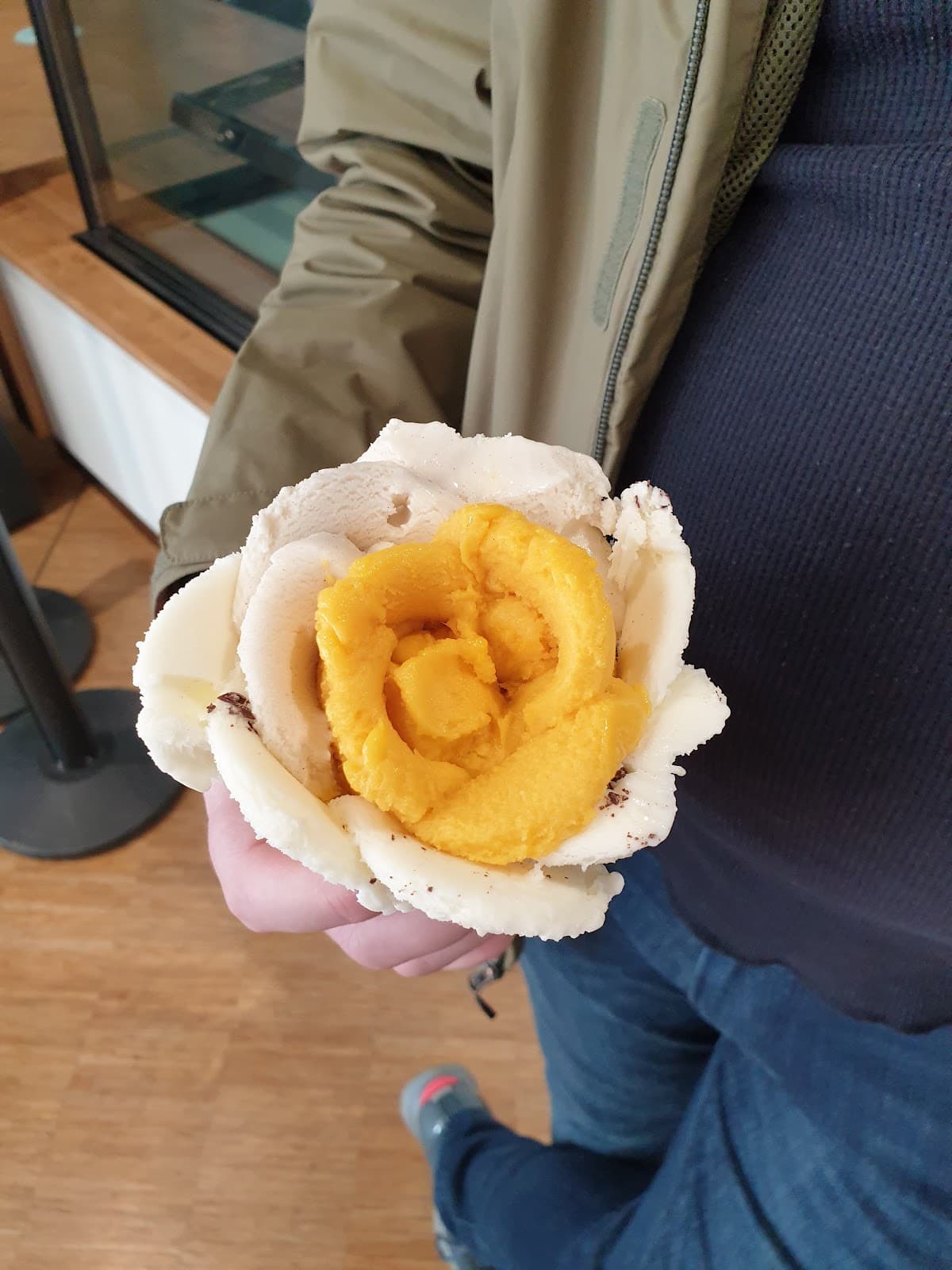 Jolies Fleurs glacées et parfums - 11