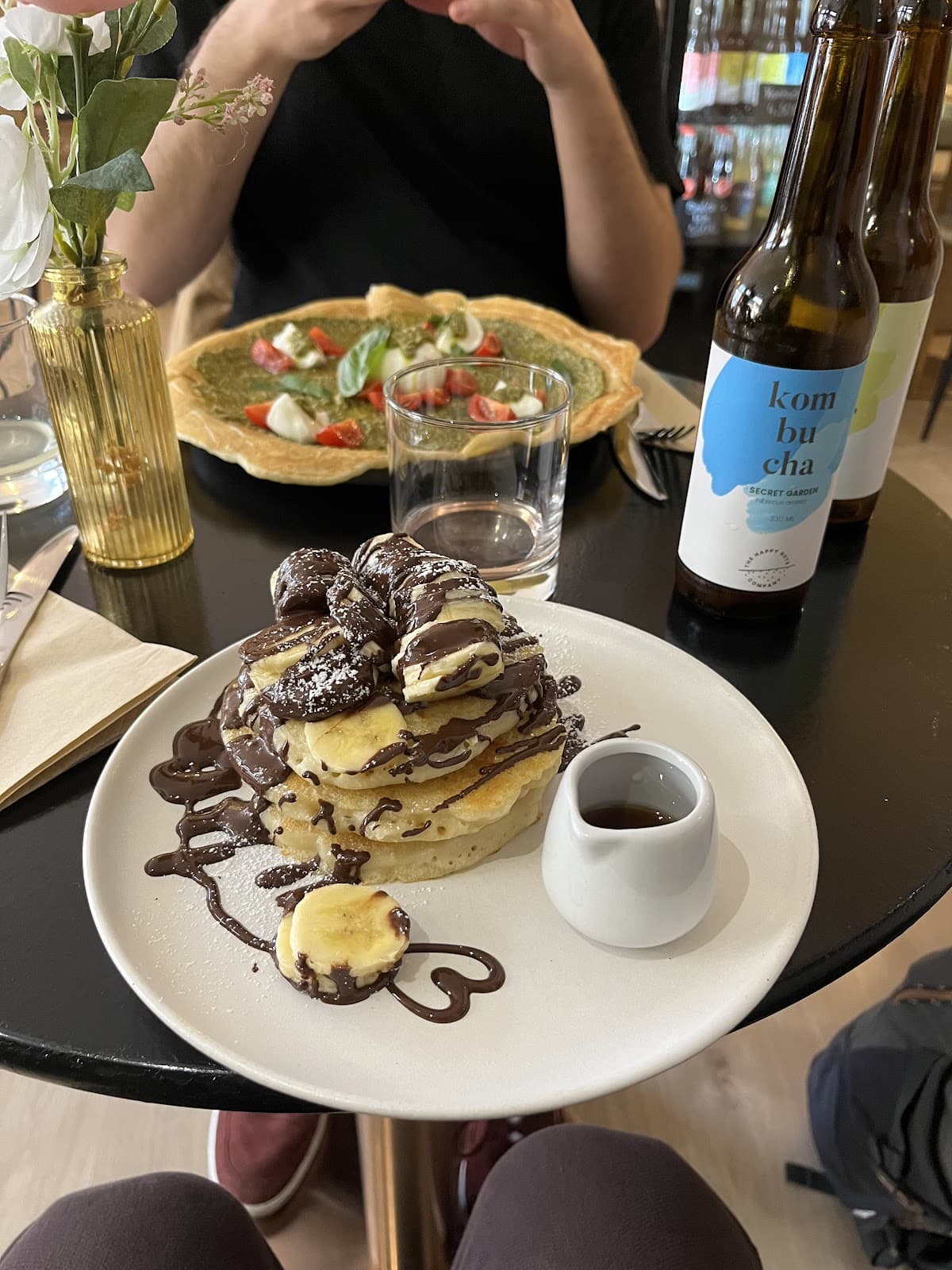 GluFree Pancake, pancakes sans gluten et brunch à Bonnevoie - 6