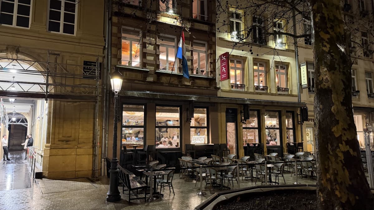 THE Brasserie, for Carpaccios Lovers jusque 00h - 2