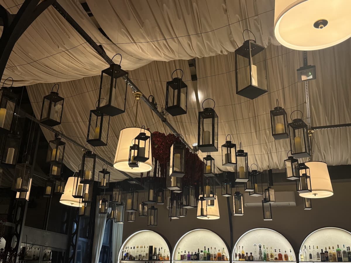 Brasserie Ciel, pause gourmande sous une verrière - 8
