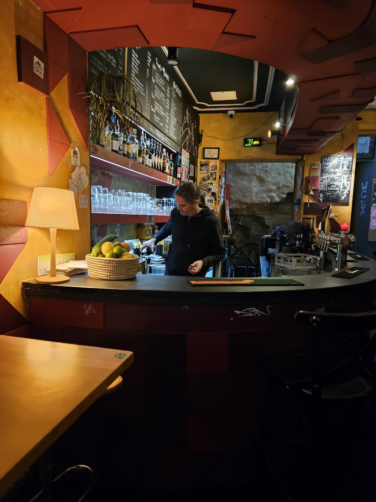 Le chill place - 10