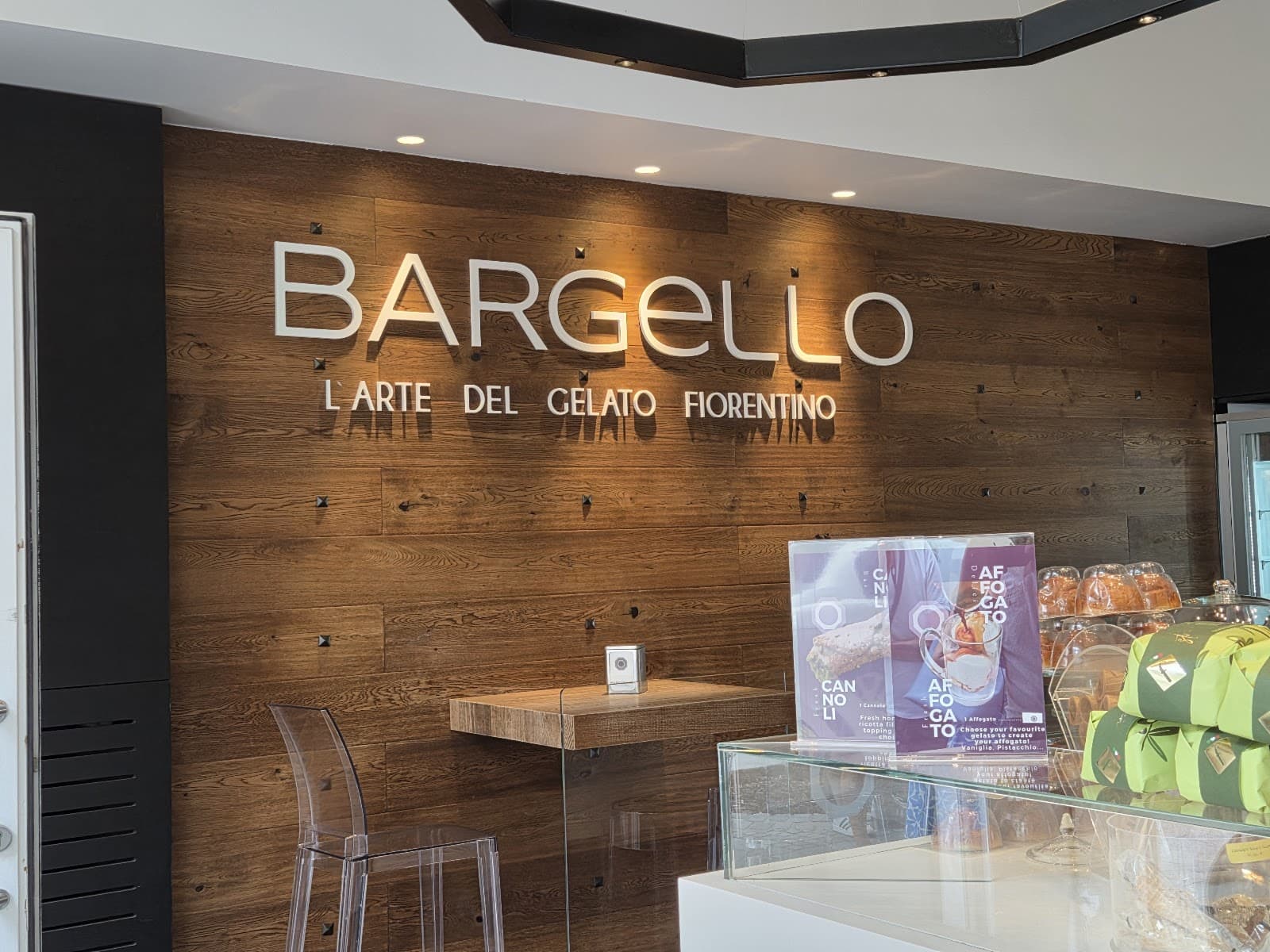 Bargello, glaces artisanales italiennes à Luxembourg-ville - 9