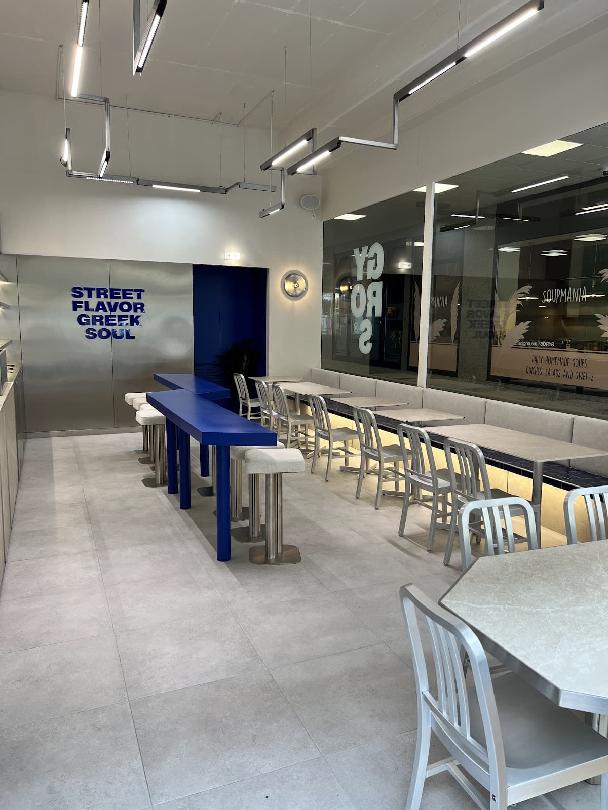 Gyros The Original: Greek street food right in the heart of Luxembourg - 5