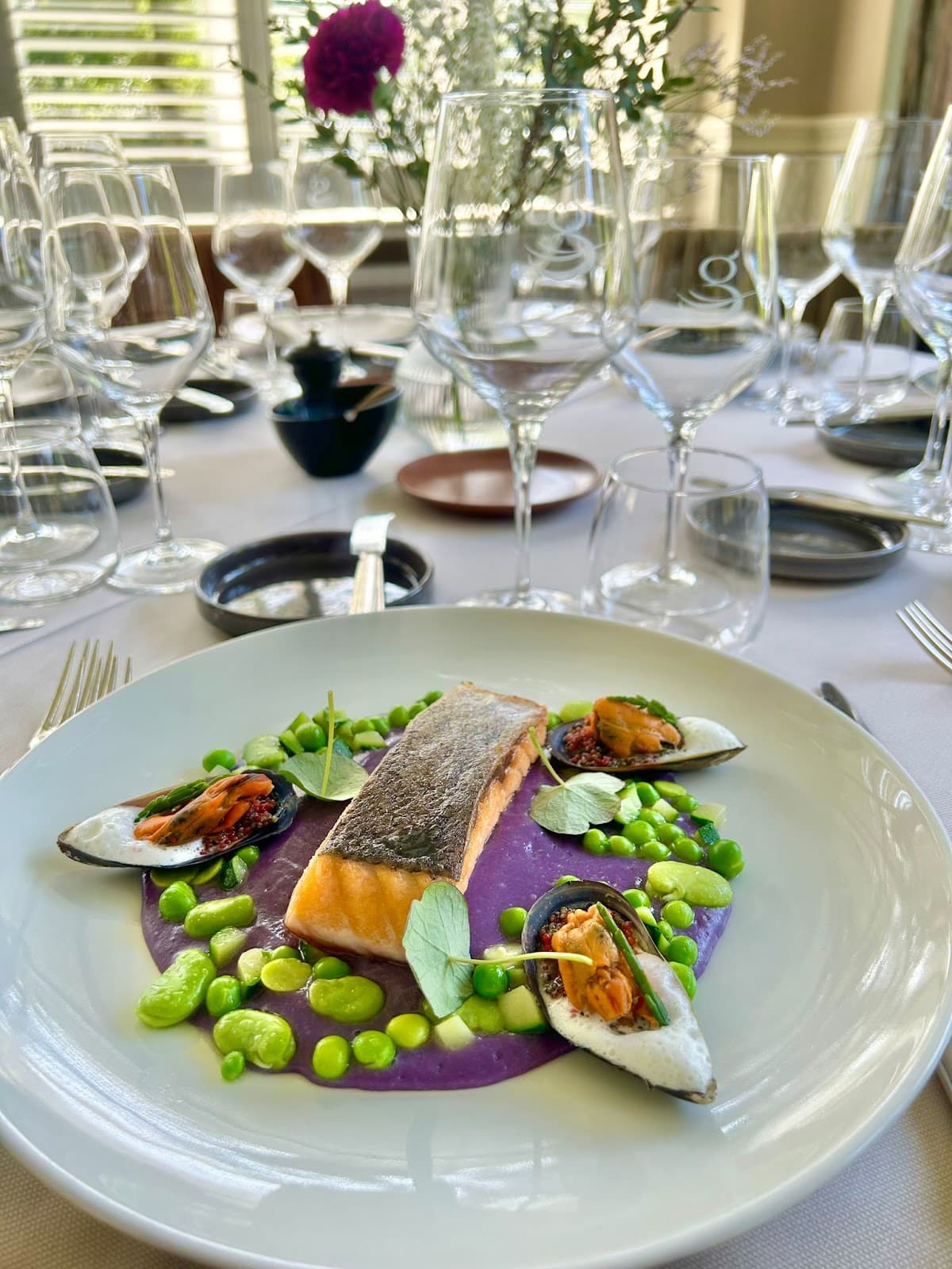 Domaine de la Gaichel: 3 lunches to discover near Arlon - 9