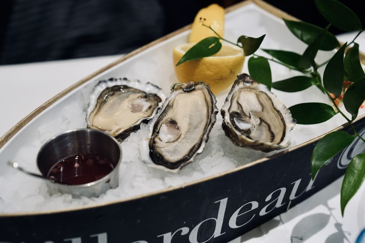 THE Brasserie, for Carpaccios Lovers jusque 00h - 8