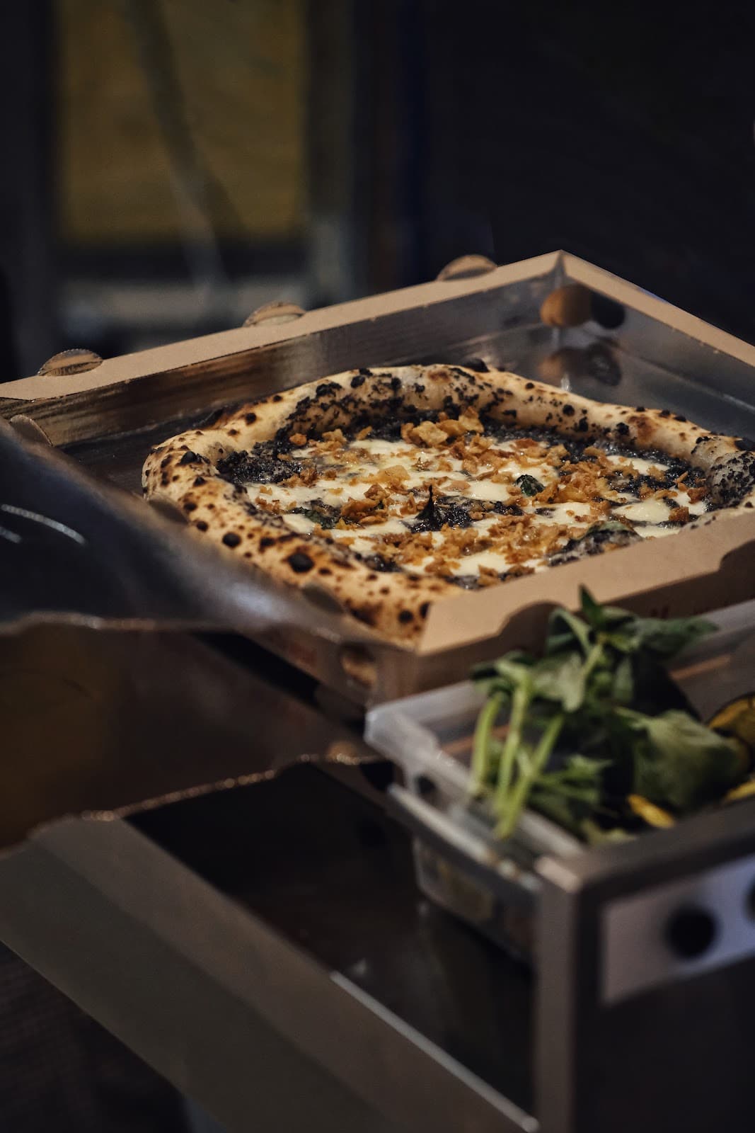 Dans le top 50 des meilleures pizzas d'Europe - 9