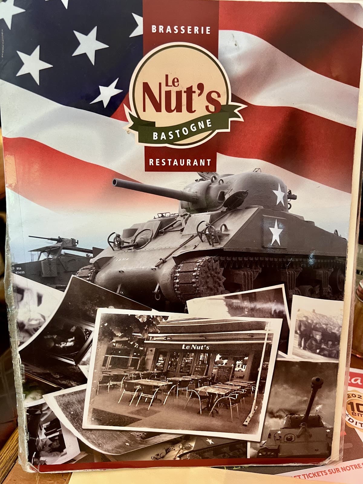 The American place to be! - 7