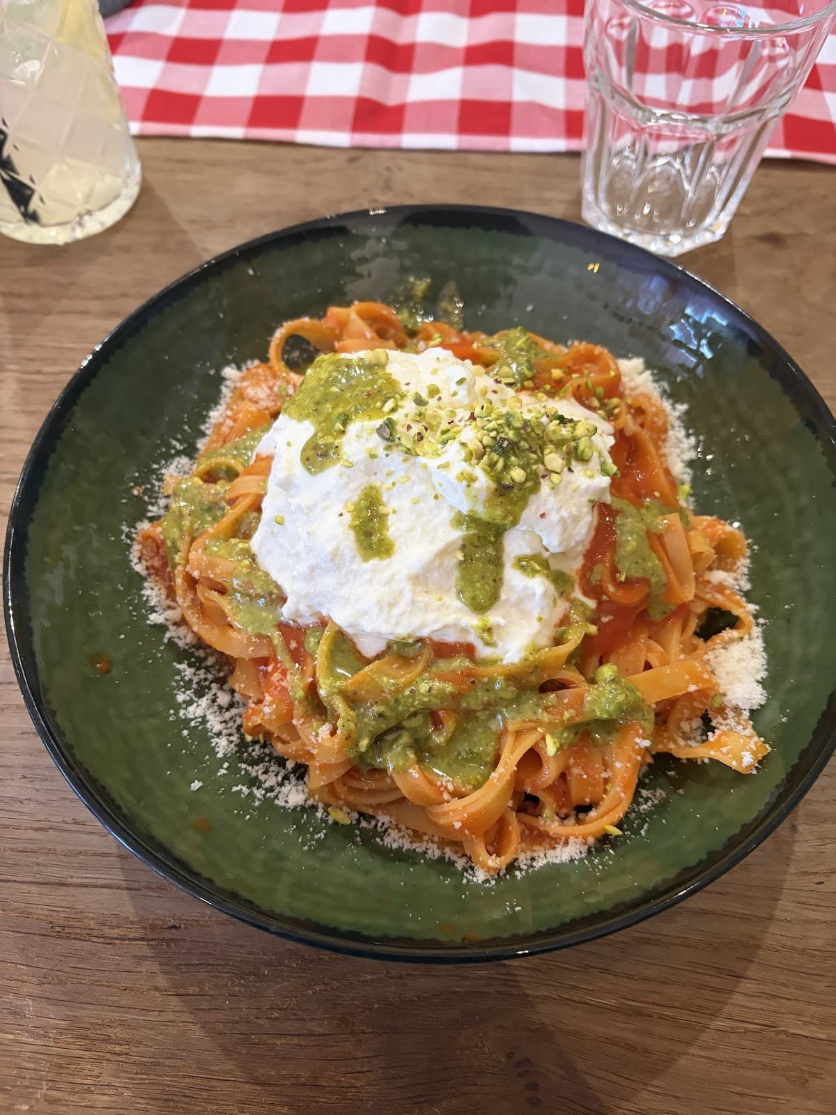 Cannoleria : la trattoria familiale de Bonnevoie - 7