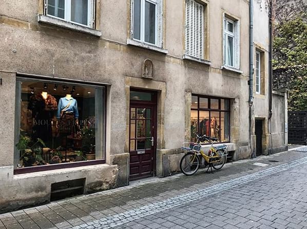 A cutie vintage shop ! - 11