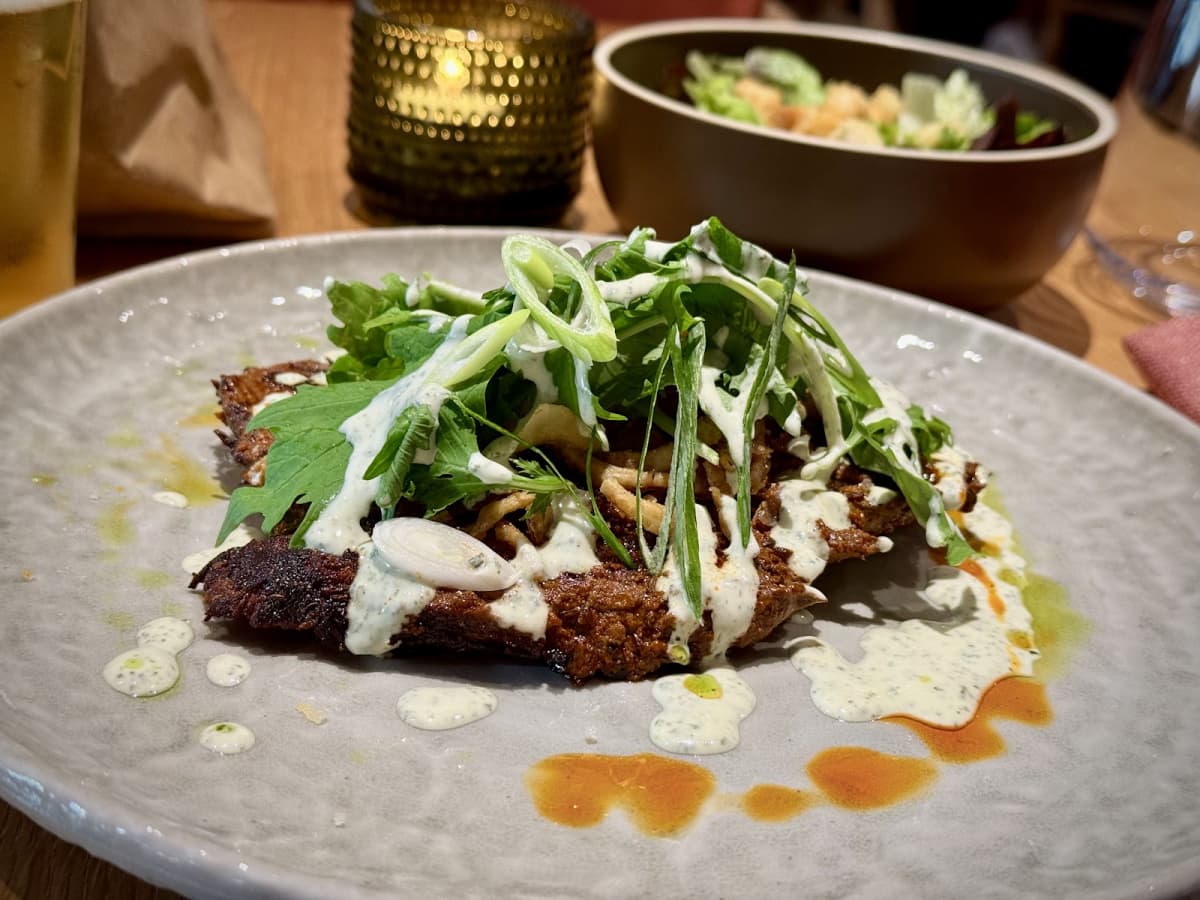 Junco: the Mediterranean restaurant in Kirchberg - 8