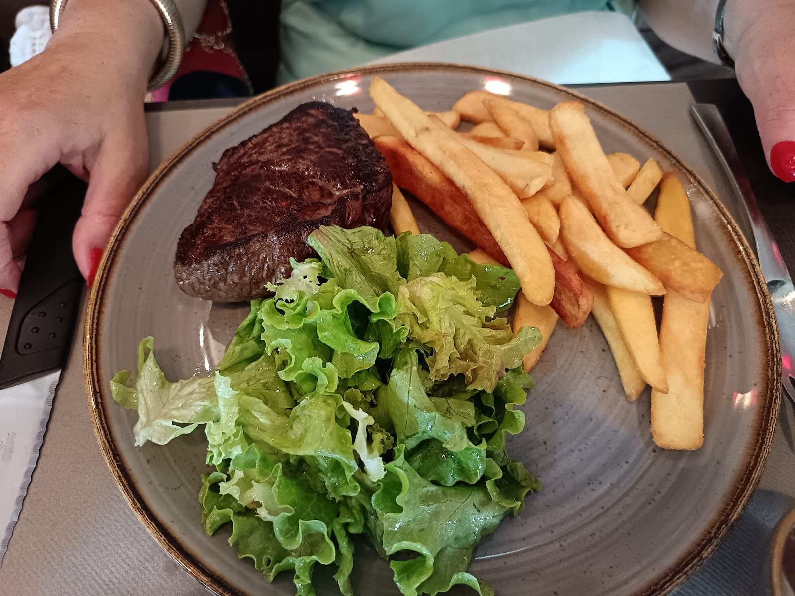 Para aficionados de carne - 4