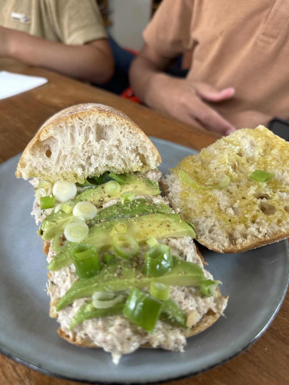 LaMie : des sandwichs artisanaux frais et faits minute - 11