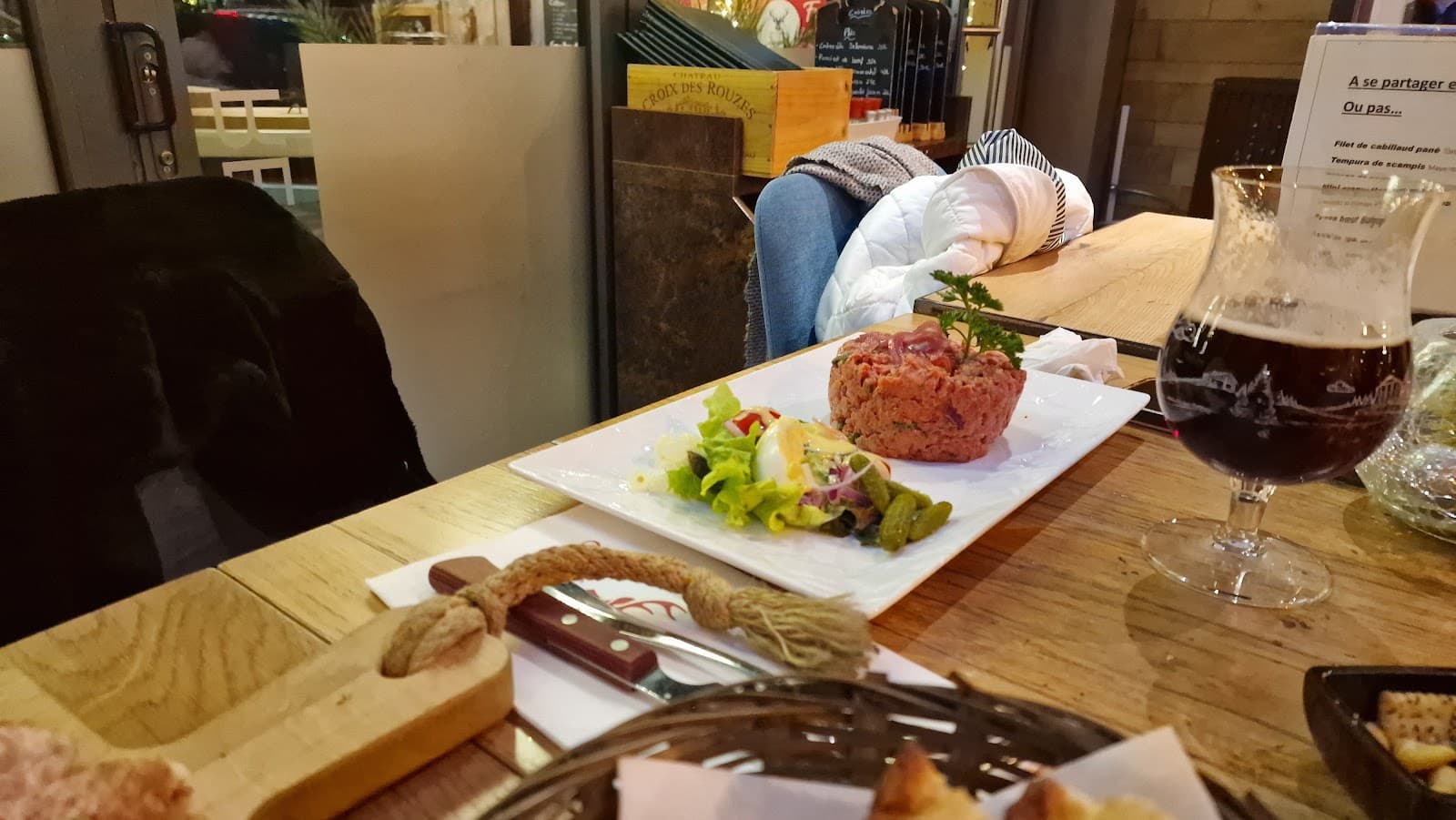 Mmmmh la bonne pierrade ! - 6
