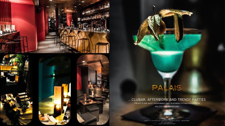 The cocktail palace - 3
