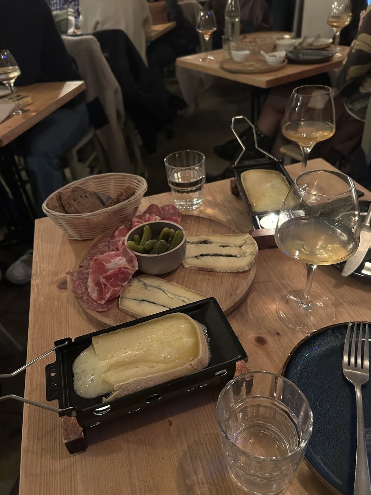C'est pas la fin pour un bon verre de vin - 10