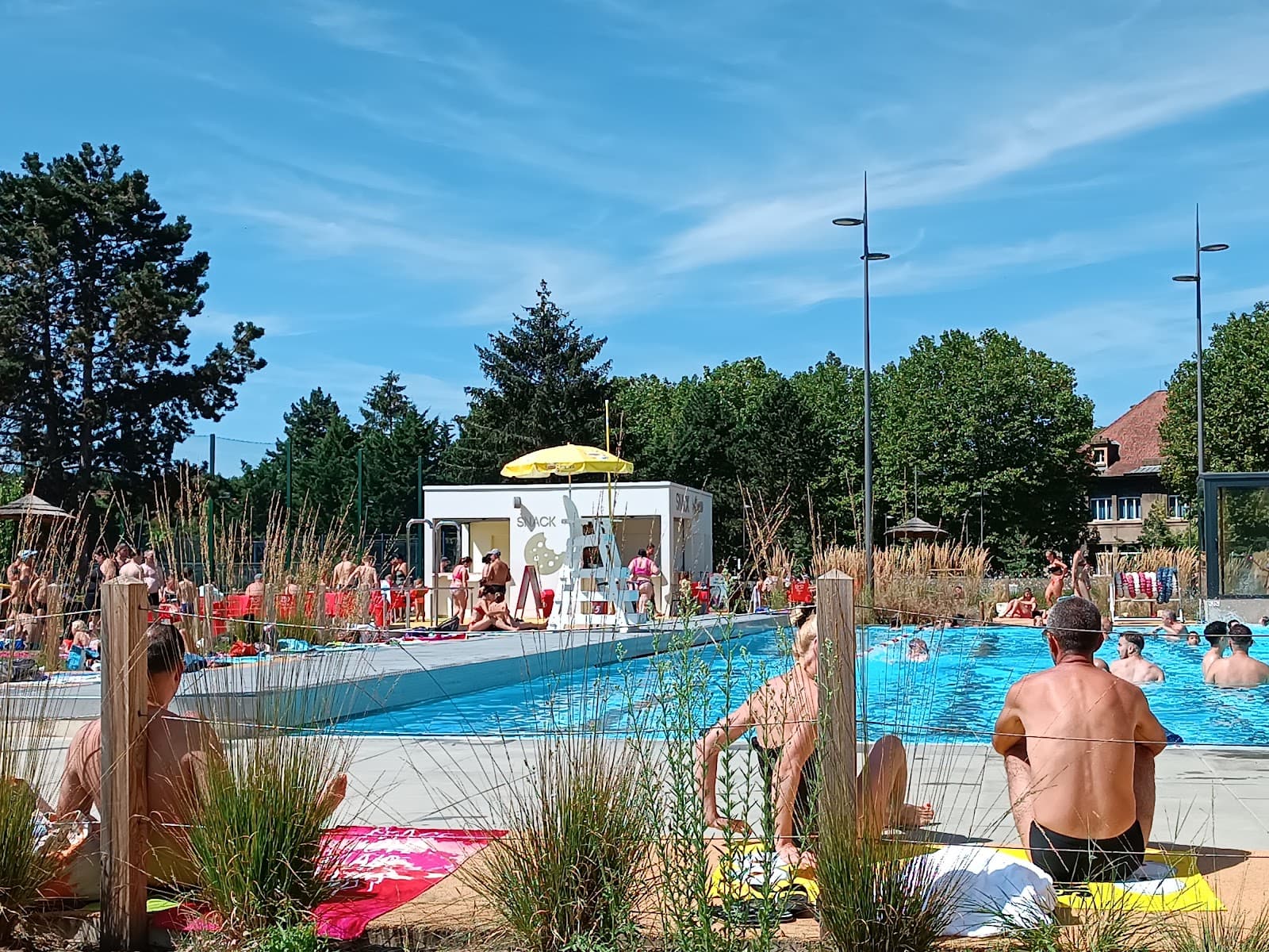 Aquarives Hagondange, the complete aquatic center - 11
