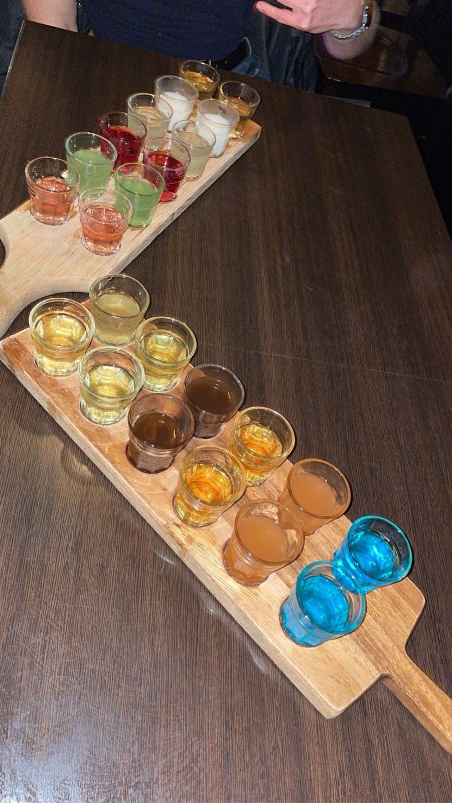 Go see a (Rum)atologist! - 6