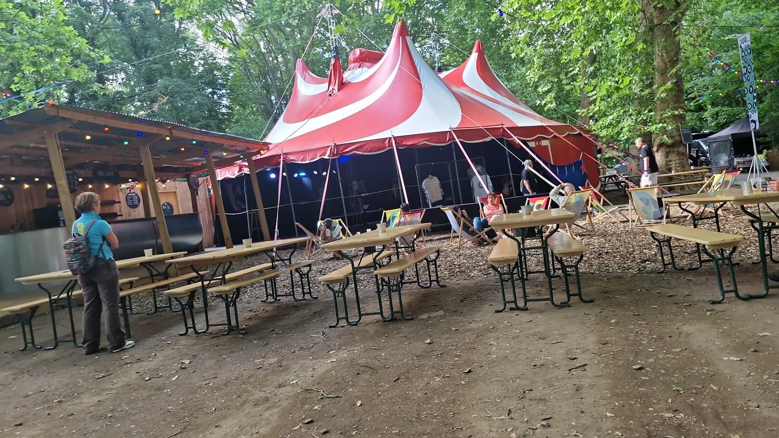 La guinguette culturelle, chill et festive de l'été - 2