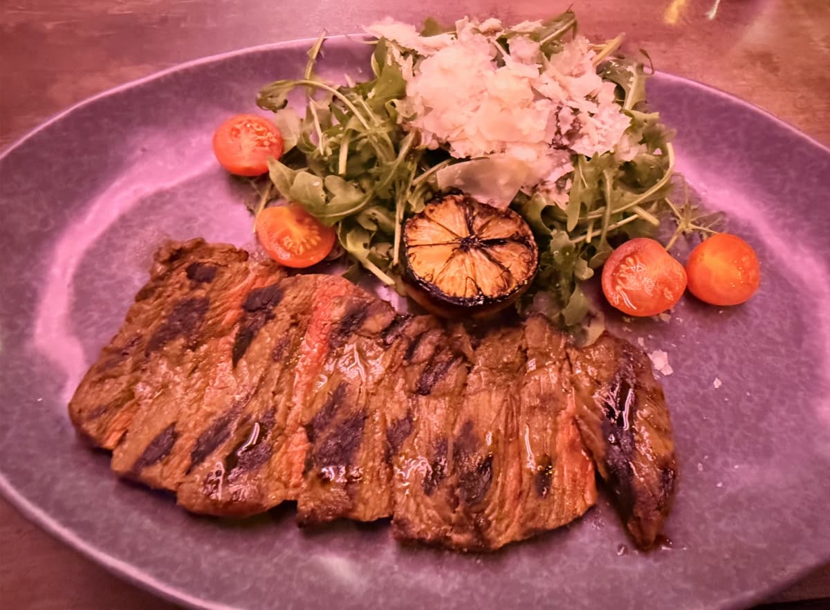 Flow : lunch méditerranéen et plats à partager à Luxembourg - 6
