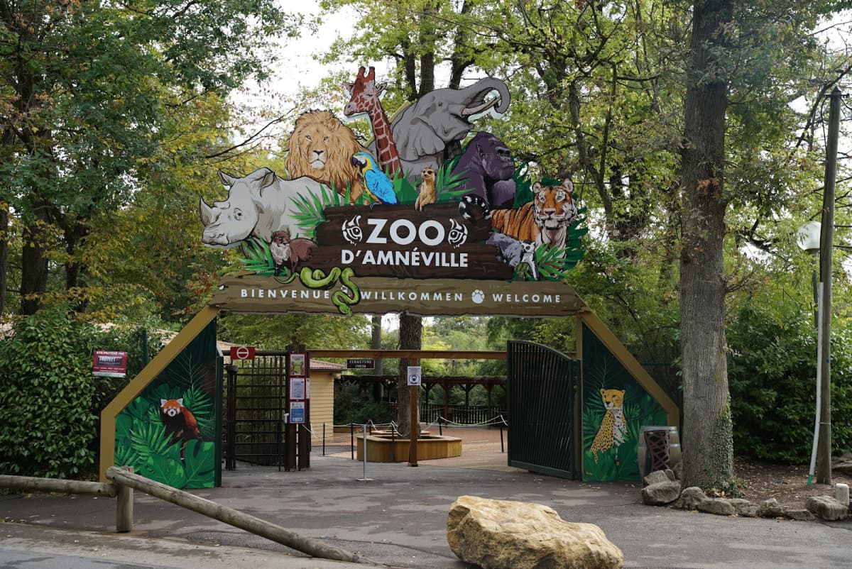 Amnéville Zoo: one of the most beautiful zoos in France - 2