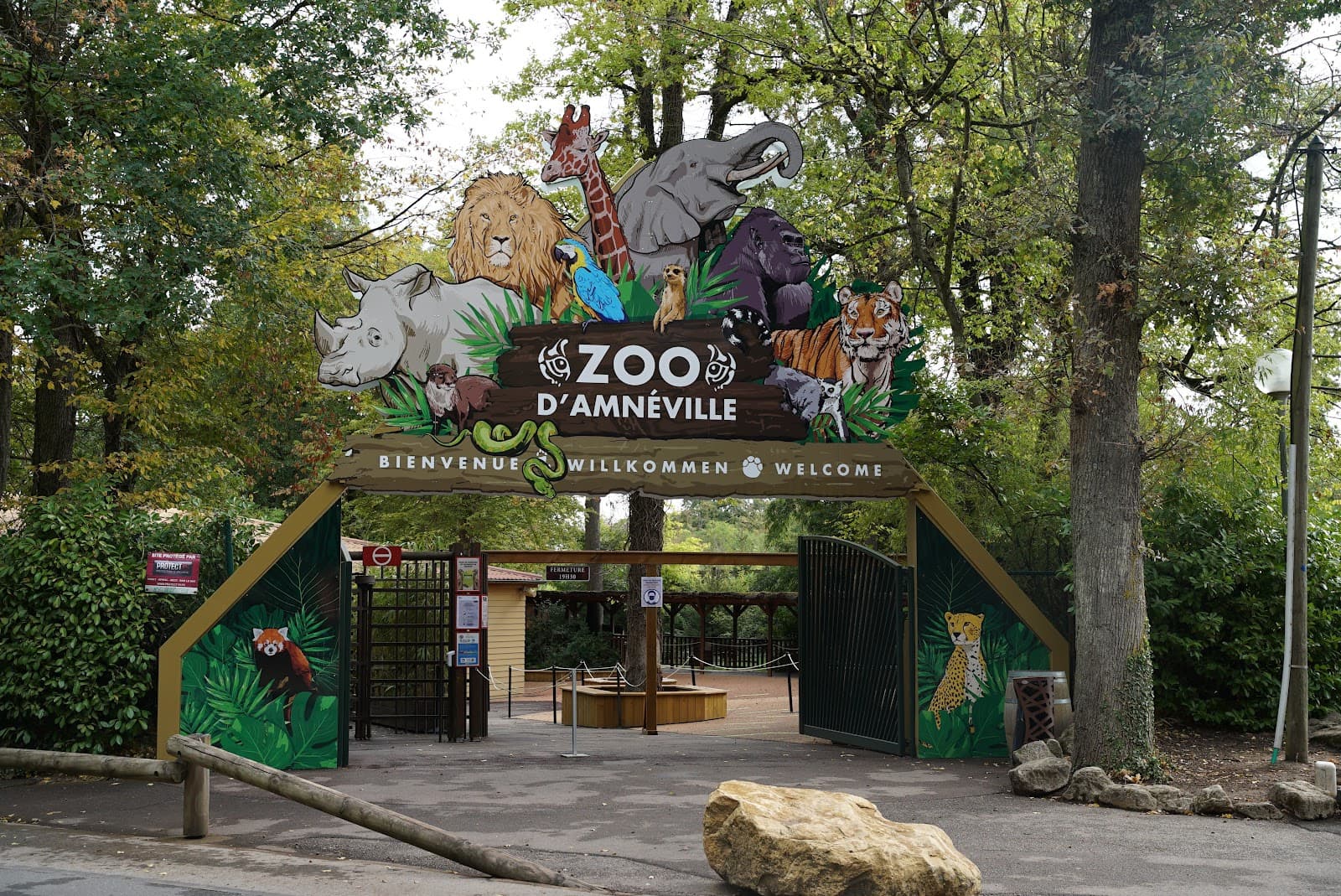 Amnéville Zoo: one of the most beautiful zoos in France - 2