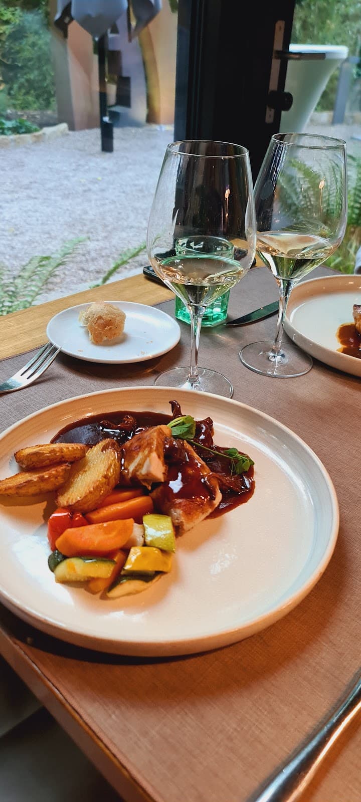 Dîner dans un lieu mythique - 10
