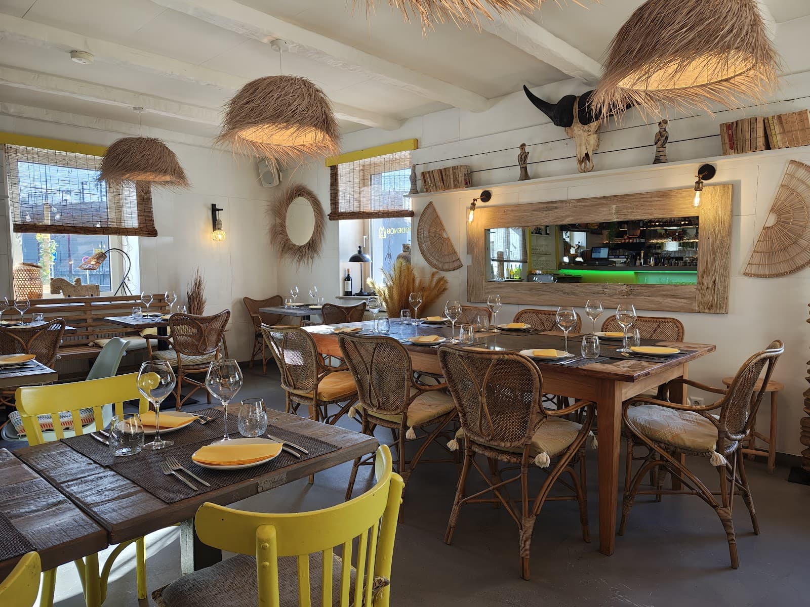 Sun in your food, and some tapas! - 6