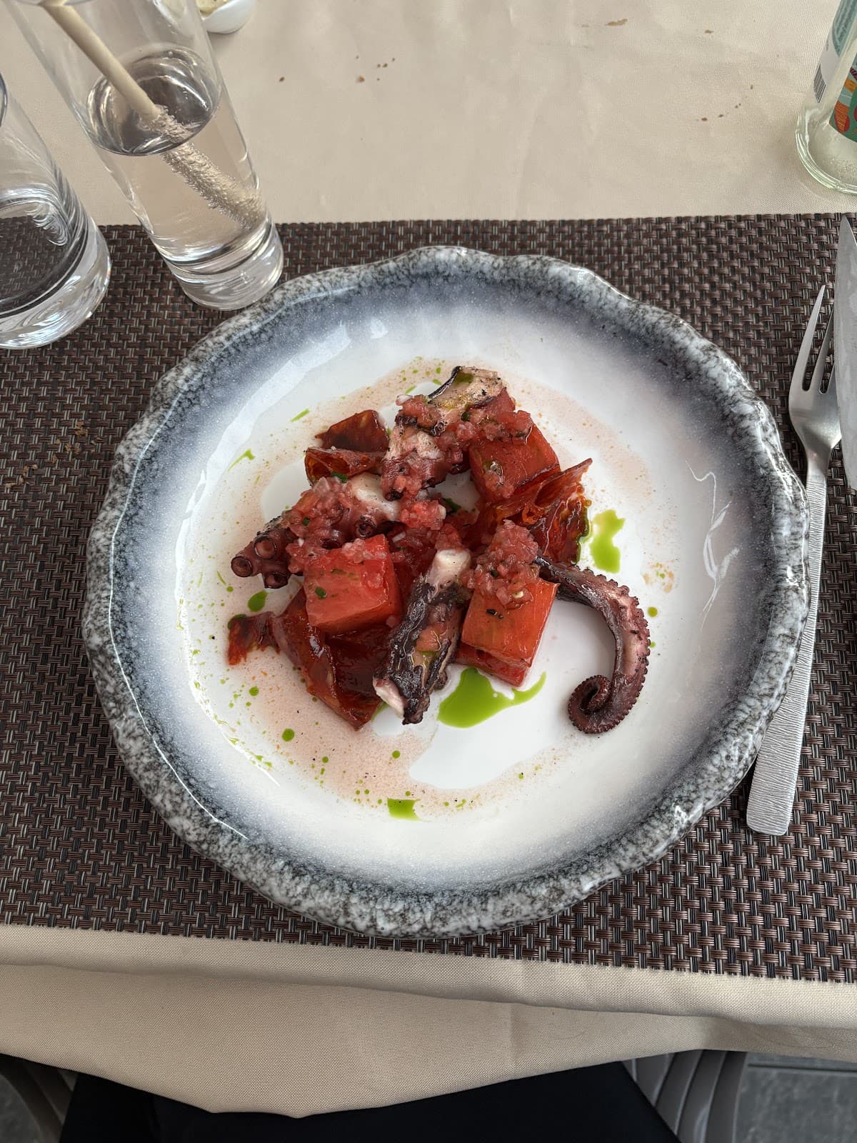 Radix : cuisine gastronomique et terrasse au cœur de la nature - 16