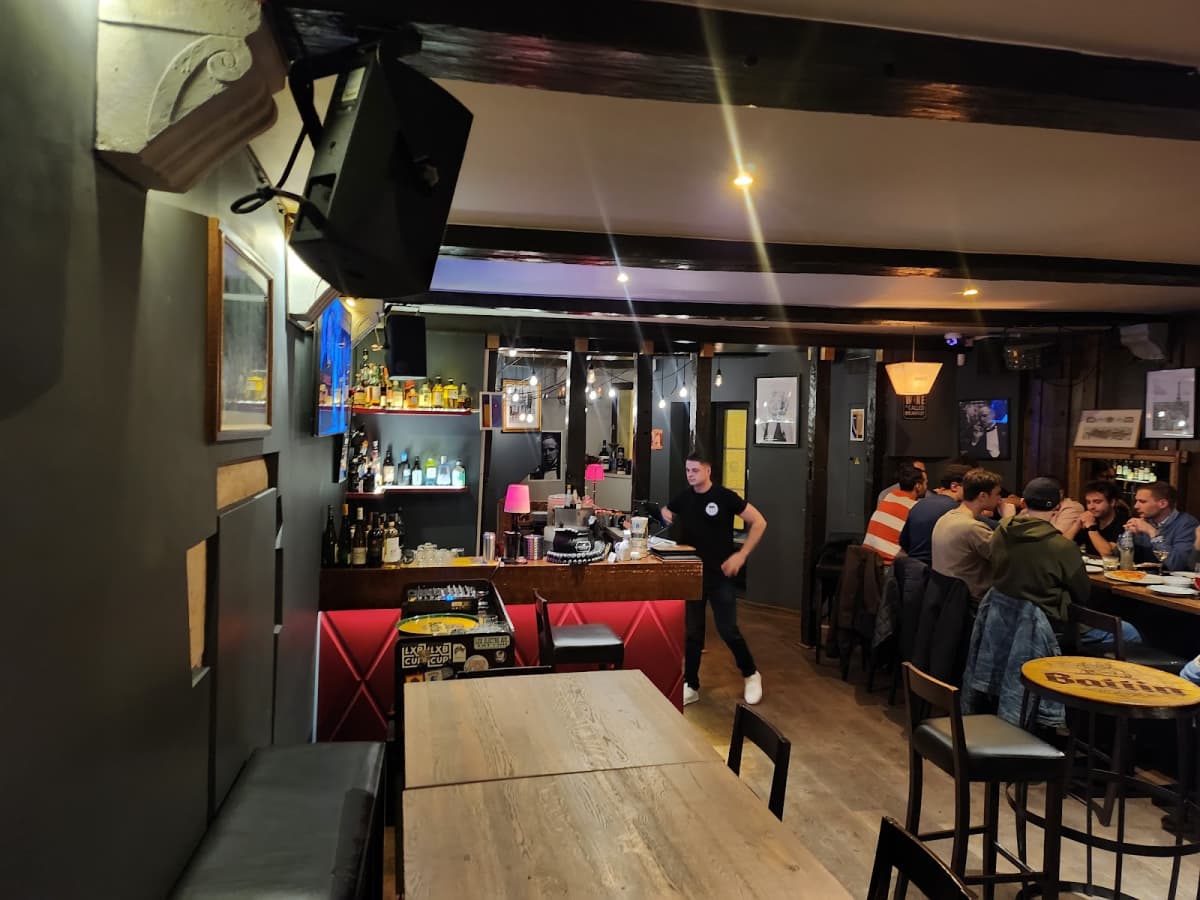 Le plus vieux bar de Luxembourg - 10