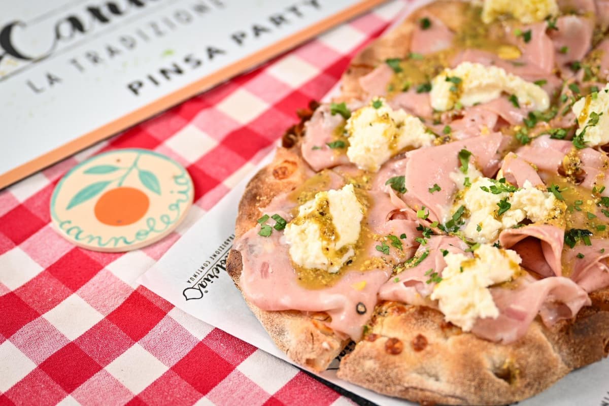 Cannoleria : la trattoria familiale de Bonnevoie - 3