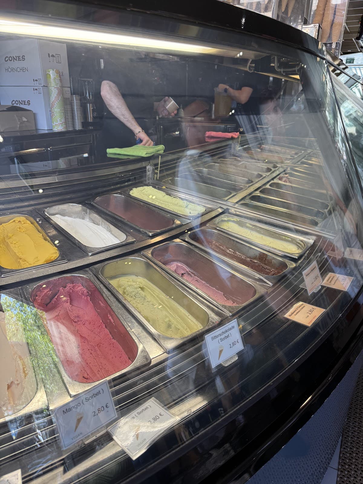 Une glace sur la place! 1,2,3,4 boules! - 9