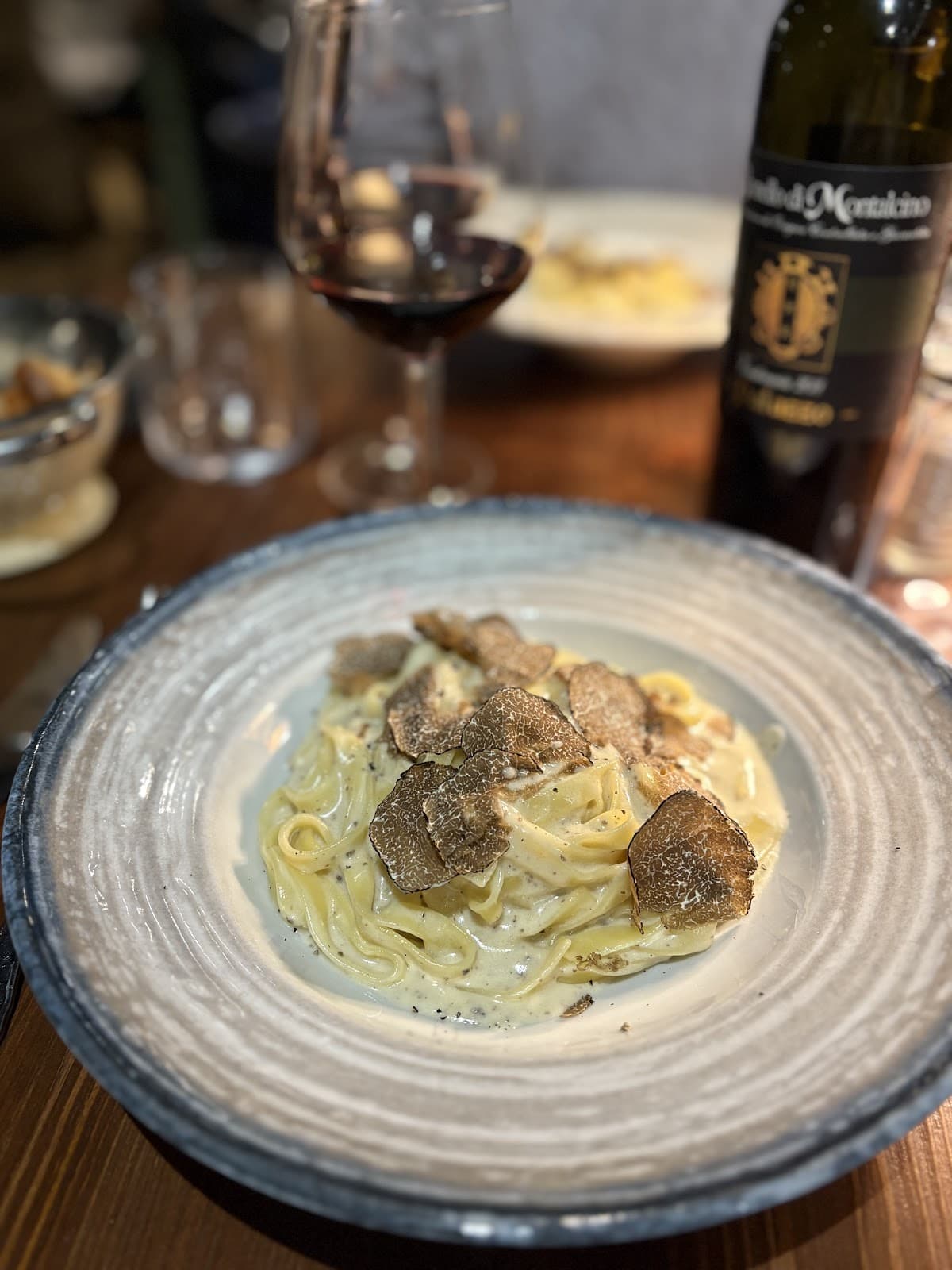 La taverne des saveurs italiennes - 11