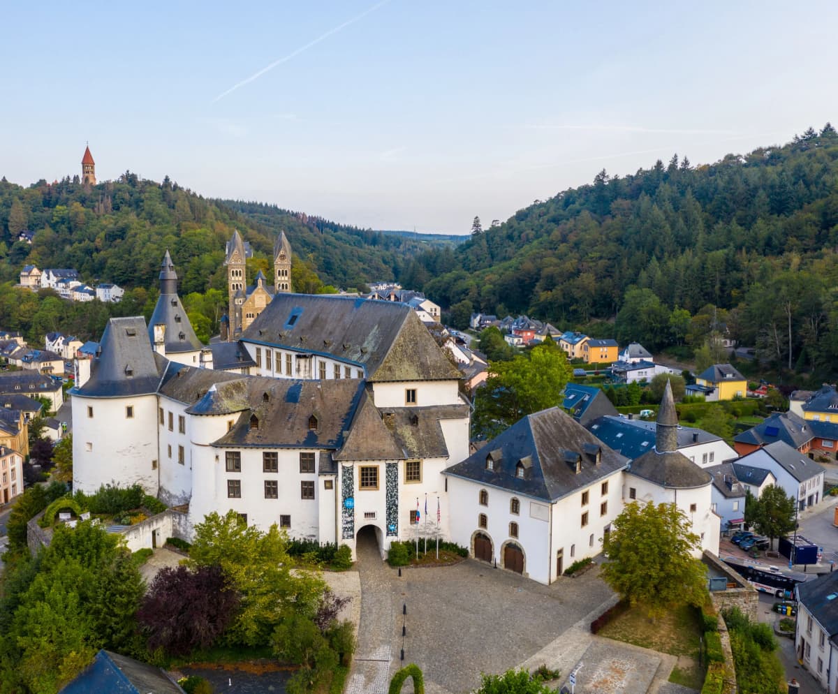 Free summer concerts at the Clervaux Castle - 3