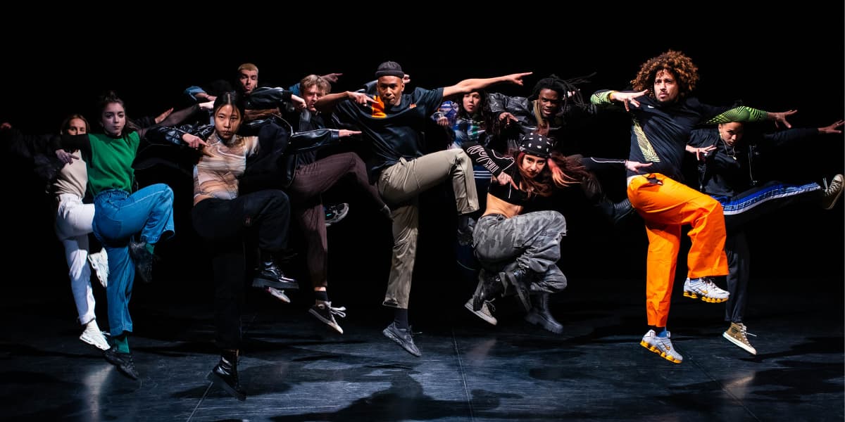 Dance - Rave Lucid: MazelFreten Company - 2