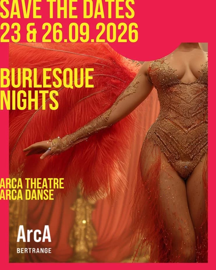Burlesque Nights - Les Loges de l'Effeuillage - 3