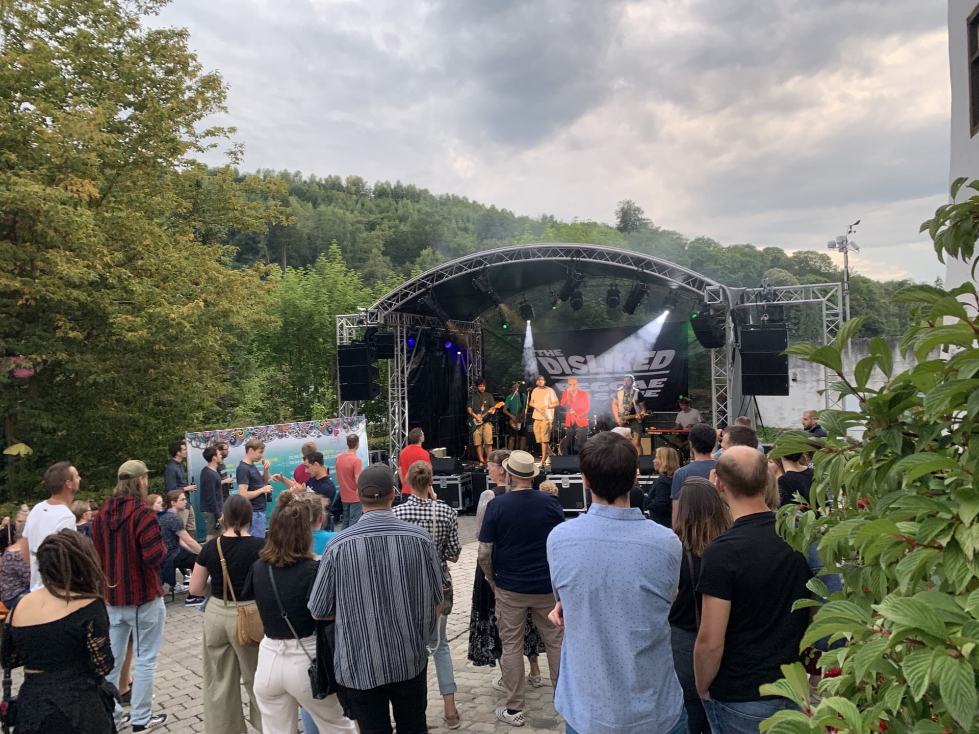 Free summer concerts at the Clervaux Castle - 4