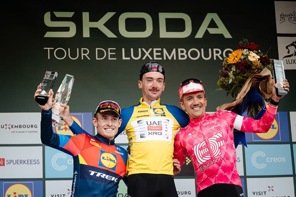 Škoda Tour de Luxembourg 2026 - 2