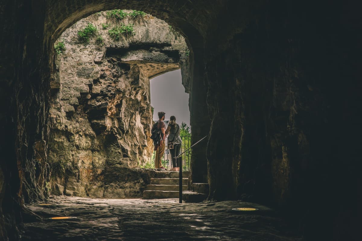 Visite guidée - Casemates du Bock - 3