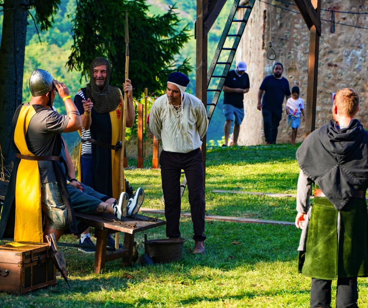 Remonte le temps au Château de Sierck - 6