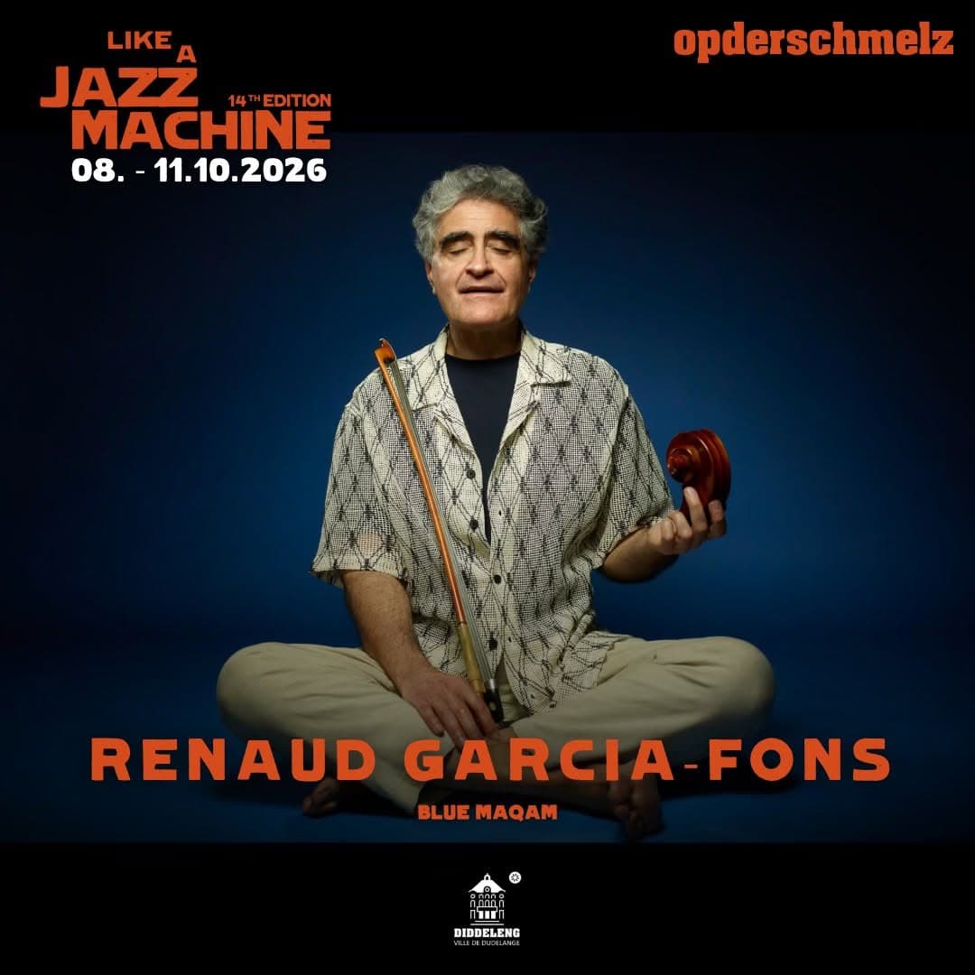 Like a Jazz Machine - Festival international de jazz - 5