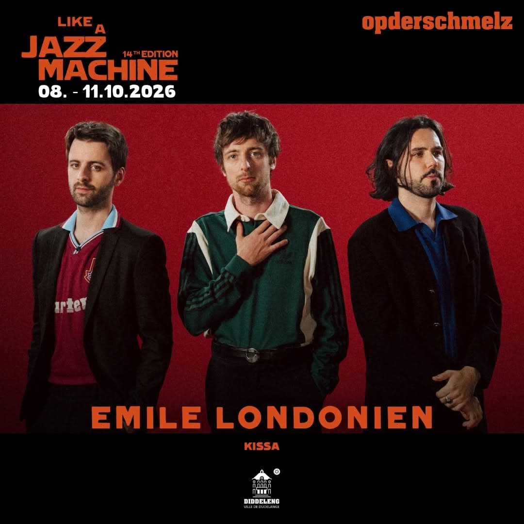 Like a Jazz Machine - Festival international de jazz - 4