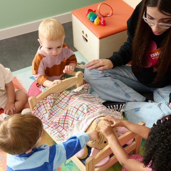 English classes for your little ones - 5