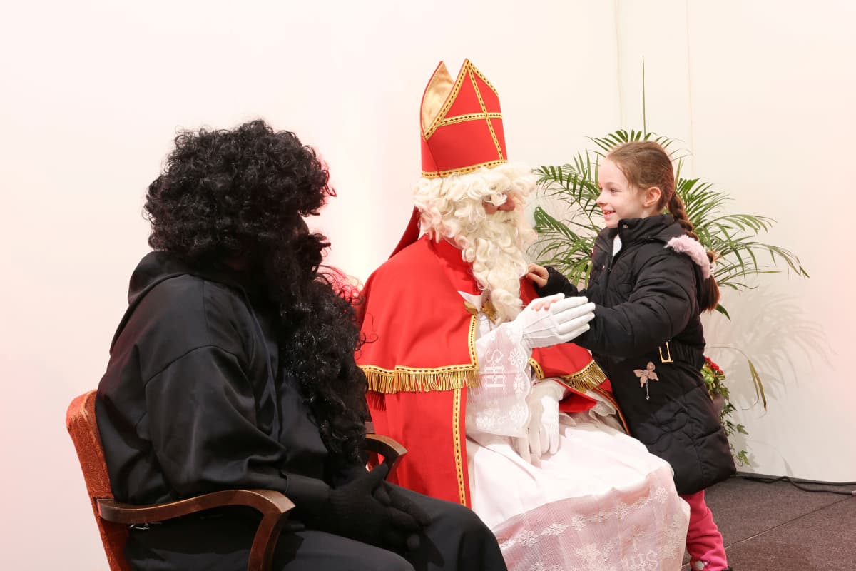 Kleeschen au Bazar de la Croix-Rouge 2026 - 2