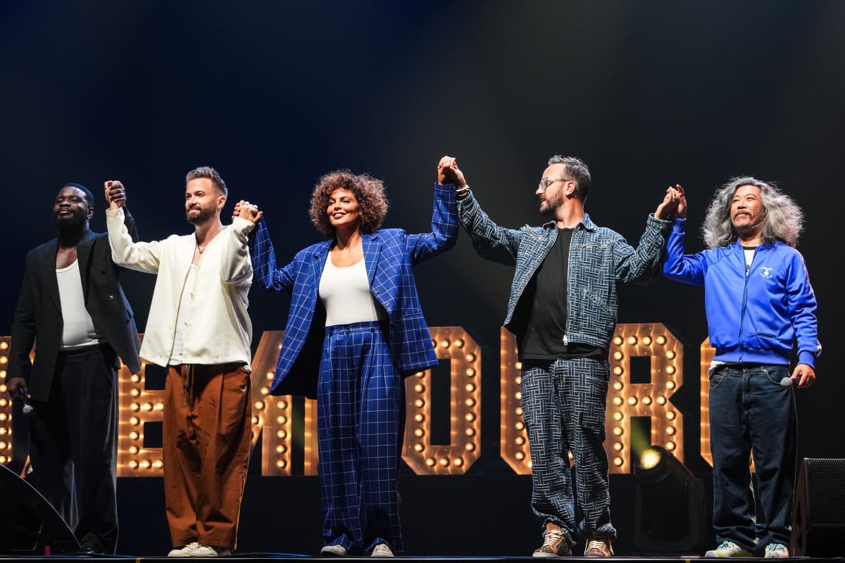 Concours - Luxembourg du Rire - 6