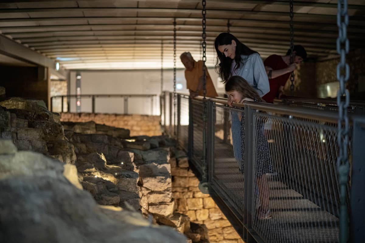 Visite Guidée - Casemates de la Pétrusse - 3