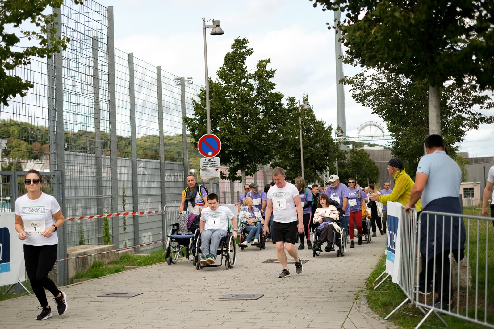 A race open to everyone - iRun 2026 - 4