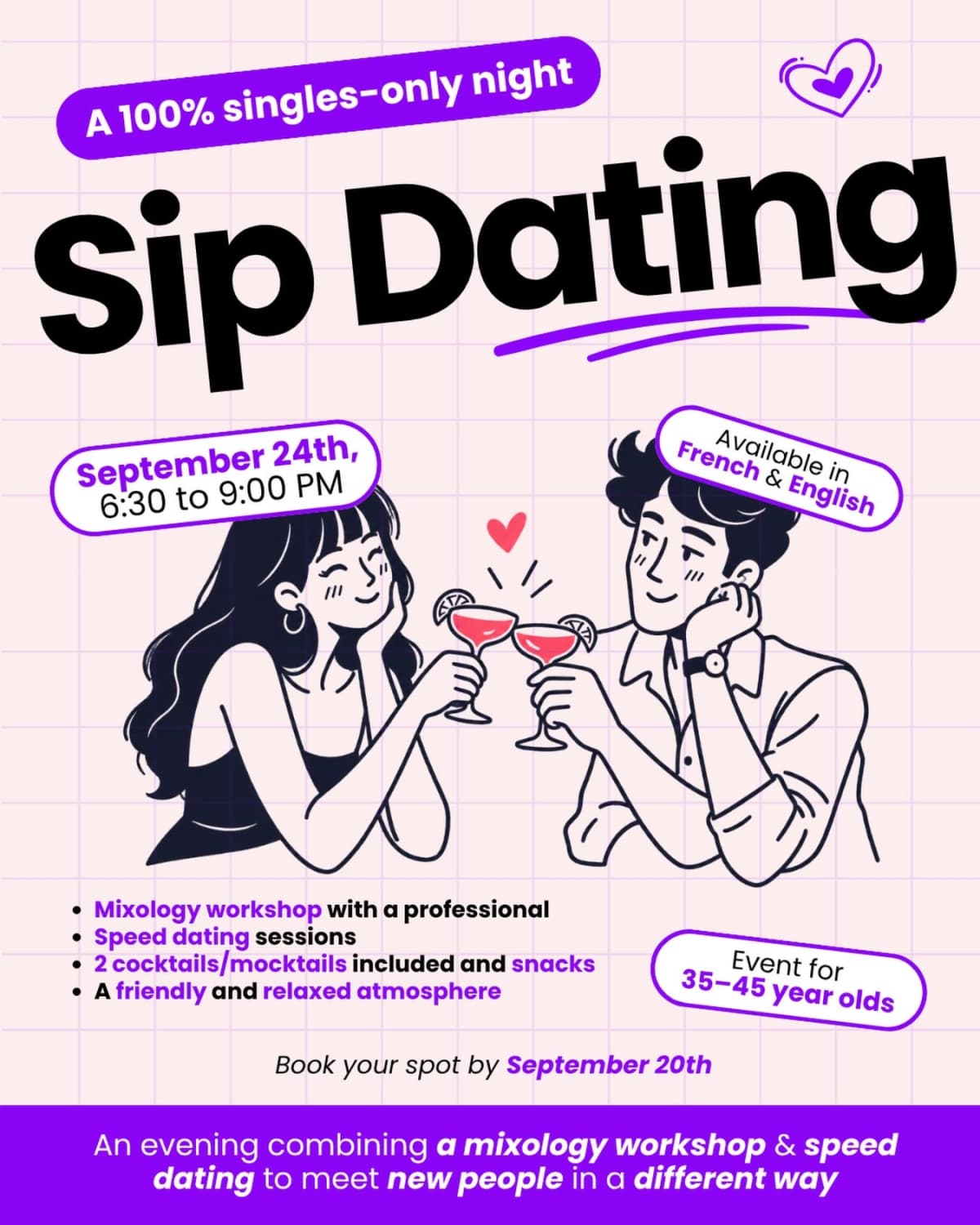 Sip Dating - 2