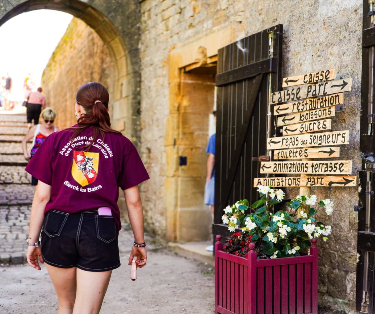 Remonte le temps au Château de Sierck - 5