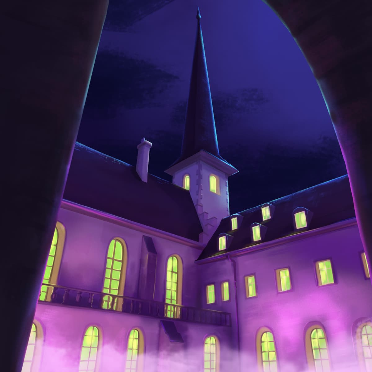 Halloween à neimënster - Un week-end pour frissonner en famille et entre amis - 3